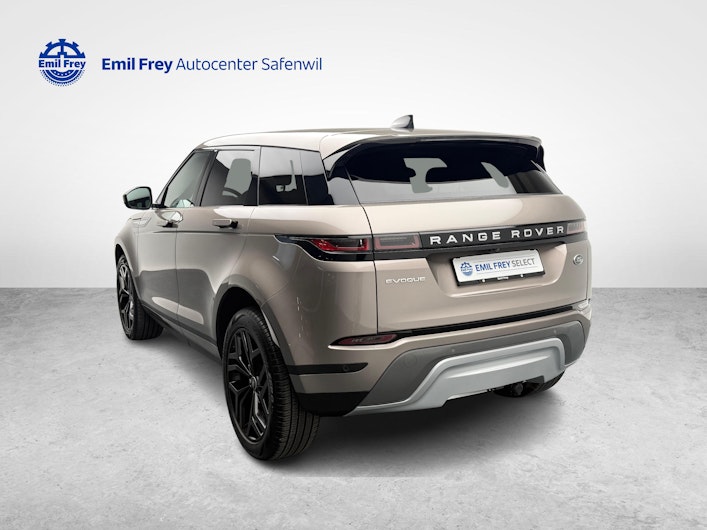 Vehicle image LAND ROVER RANGE ROVER EVOQUE