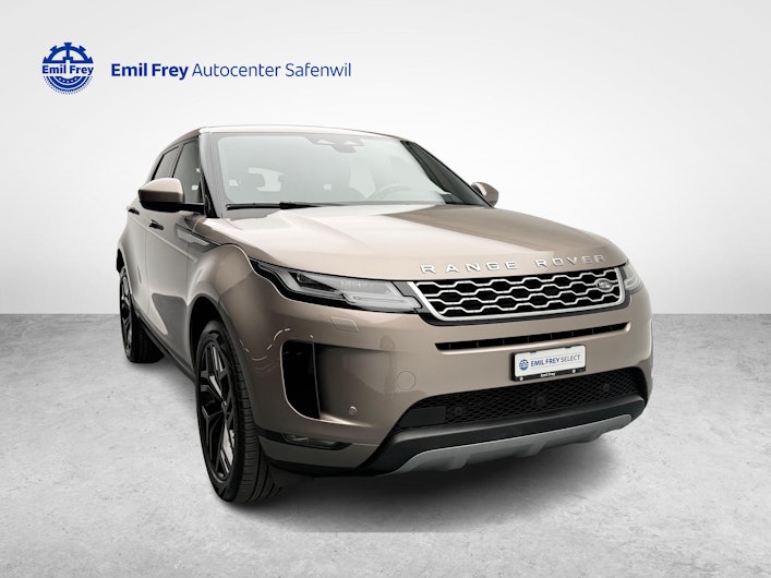 Vehicle image LAND ROVER RANGE ROVER EVOQUE
