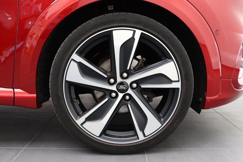 immagine del veicolo FORD PUMA