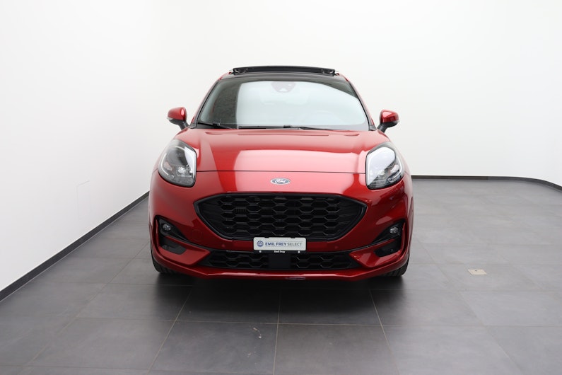 immagine del veicolo FORD PUMA