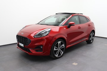 immagine del veicolo FORD Puma 1.0 EcoB Hybrid 155 ST-Line X