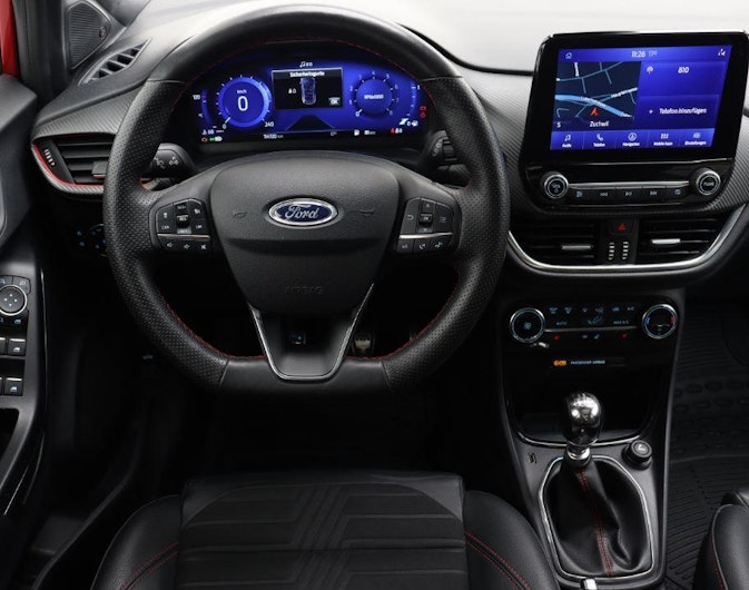 immagine del veicolo FORD PUMA