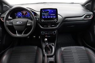 immagine del veicolo FORD Puma 1.0 EcoB Hybrid 155 ST-Line X