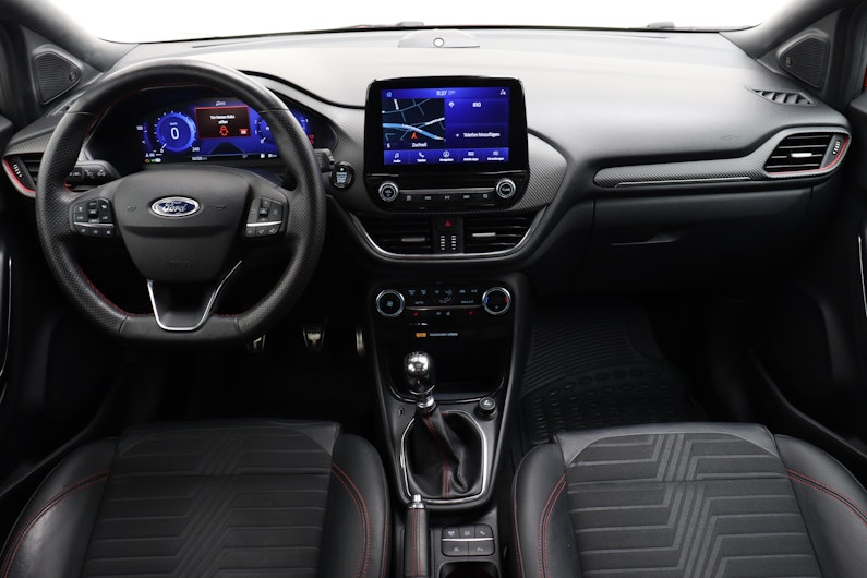 immagine del veicolo FORD PUMA