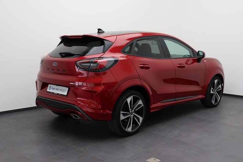 immagine del veicolo FORD PUMA