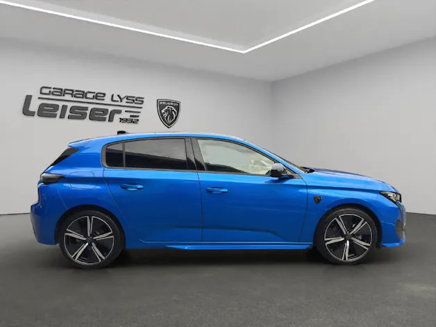 Peugeot 308 1.5 BlueHDi GT