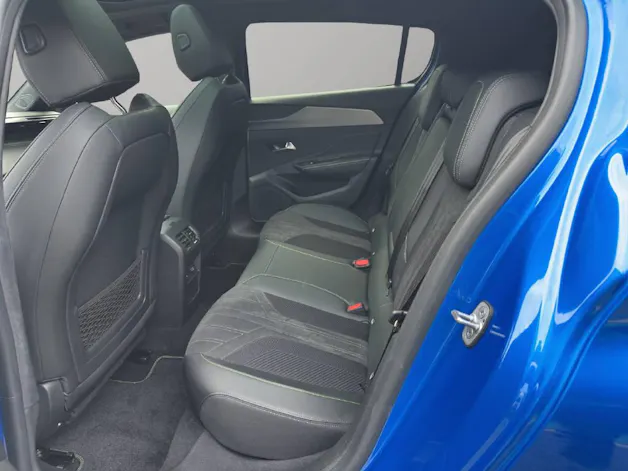 Peugeot 308 1.5 BlueHDi GT