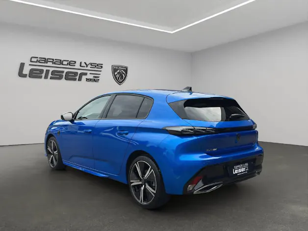 Peugeot 308 1.5 BlueHDi GT
