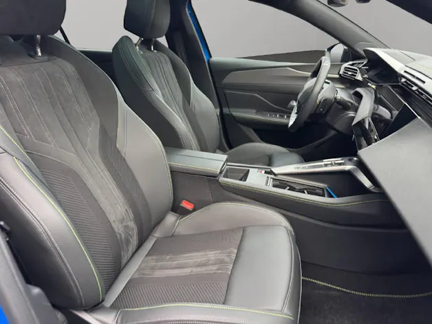 Peugeot 308 1.5 BlueHDi GT