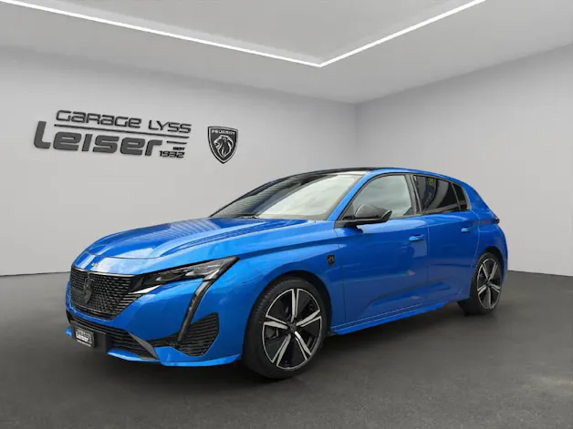 Peugeot 308 1.5 BlueHDi GT