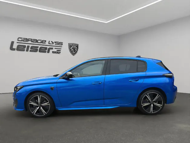 Peugeot 308 1.5 BlueHDi GT
