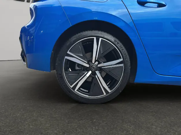 Peugeot 308 1.5 BlueHDi GT