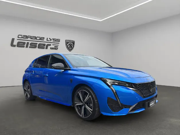 Peugeot 308 1.5 BlueHDi GT