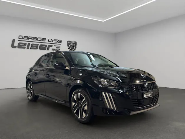 Peugeot 208 1.2 Hybrid Allure Premium