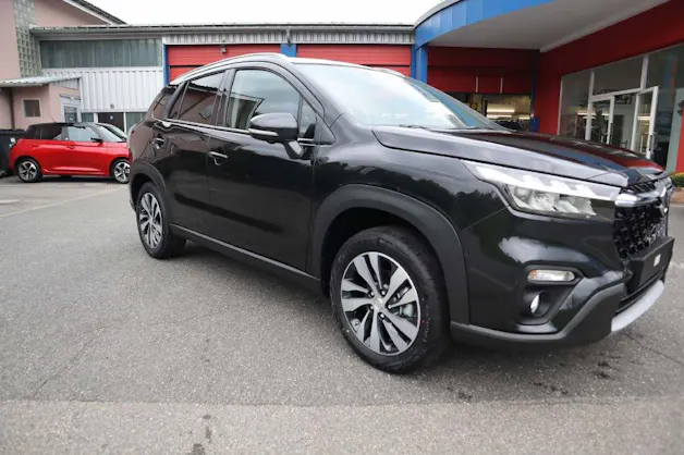 Suzuki S-Cross 1.4 T Compact Top Hybrid 4x4