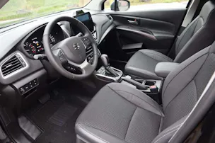Suzuki S-Cross 1.4 T Compact Top Hybrid 4x4