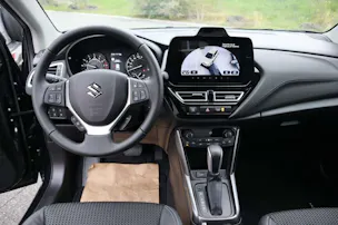 Suzuki S-Cross 1.4 T Compact Top Hybrid 4x4