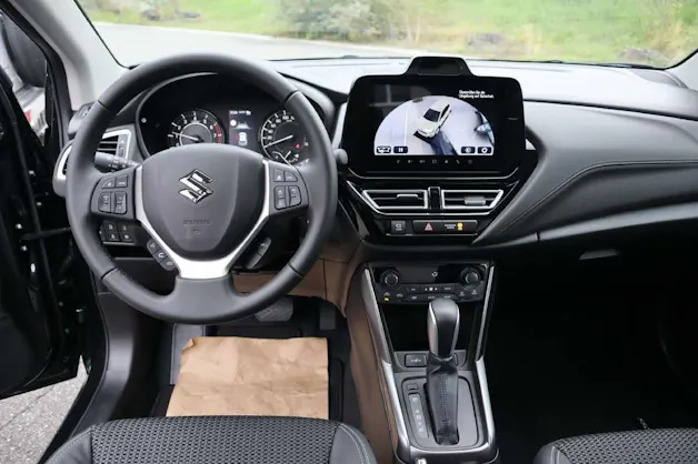 Suzuki S-Cross 1.4 T Compact Top Hybrid 4x4