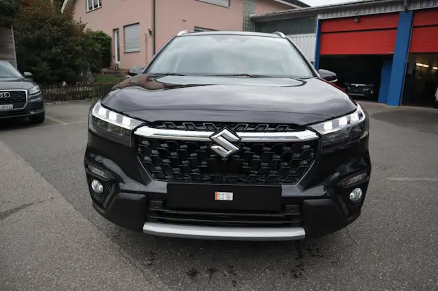 Suzuki S-Cross 1.4 T Compact Top Hybrid 4x4