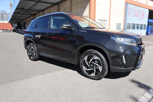 Suzuki Vitara 1.4 T Compact Top Hybrid 4x4