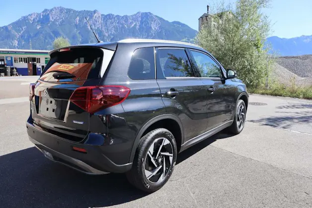 Suzuki Vitara 1.4 T Compact Top Hybrid 4x4