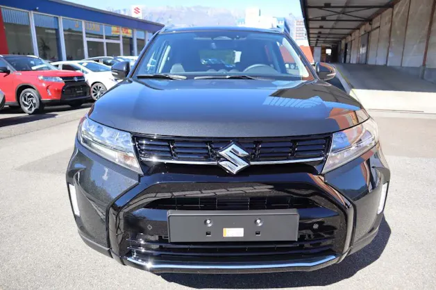 Suzuki Vitara 1.4 T Compact Top Hybrid 4x4