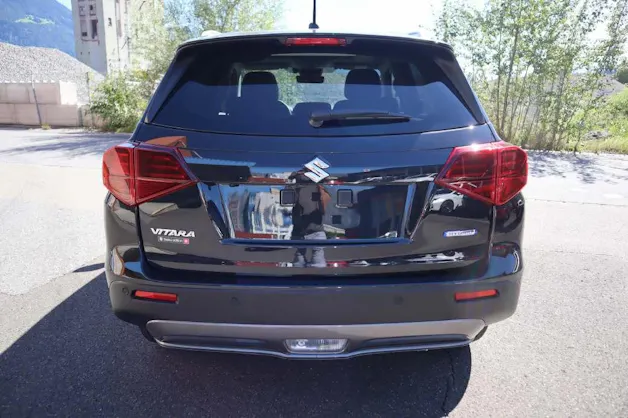 Suzuki Vitara 1.4 T Compact Top Hybrid 4x4