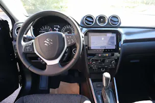 Suzuki Vitara 1.4 T Compact Top Hybrid 4x4
