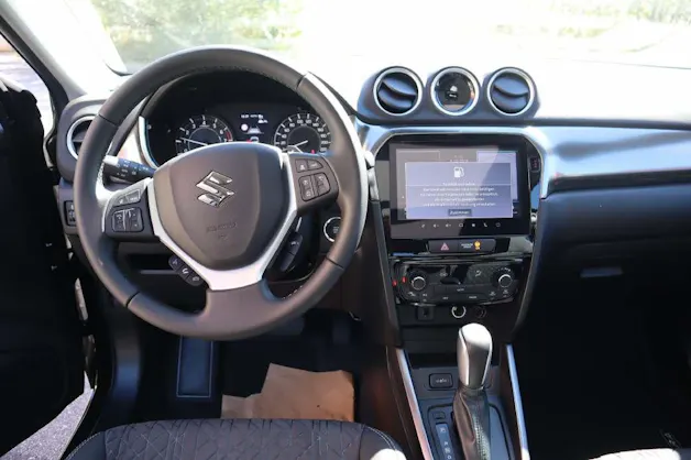 Suzuki Vitara 1.4 T Compact Top Hybrid 4x4