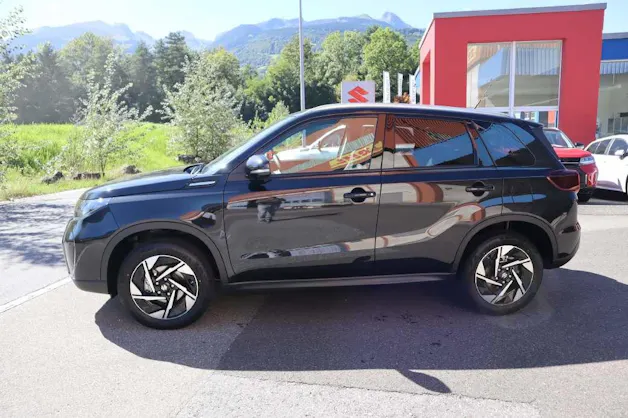 Suzuki Vitara 1.4 T Compact Top Hybrid 4x4