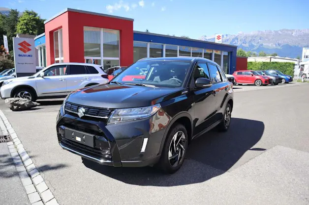 Suzuki Vitara 1.4 T Compact Top Hybrid 4x4