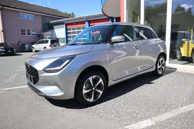 Suzuki Swift 1.2 Tradizio Top Hybrid 4x4