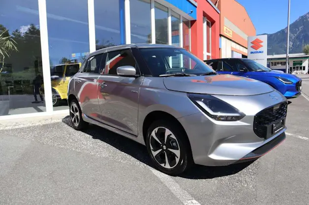 Suzuki Swift 1.2 Tradizio Top Hybrid 4x4