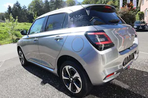 Suzuki Swift 1.2 Tradizio Top Hybrid 4x4