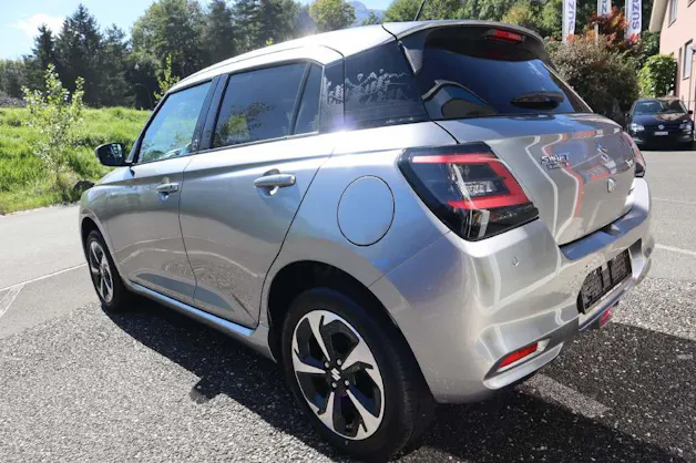 Suzuki Swift 1.2 Tradizio Top Hybrid 4x4