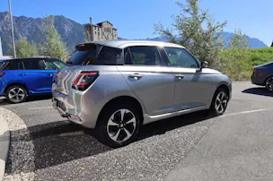 Suzuki Swift 1.2 Tradizio Top Hybrid 4x4