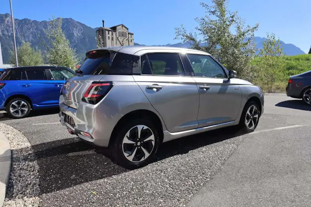 Suzuki Swift 1.2 Tradizio Top Hybrid 4x4