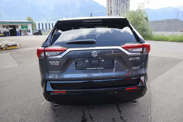 Suzuki Across 2.5 PHEV Compact Top 4x4