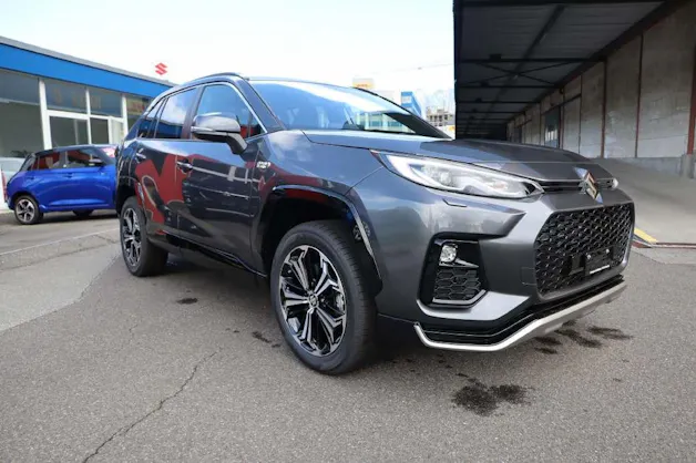 Suzuki Across 2.5 PHEV Compact Top 4x4