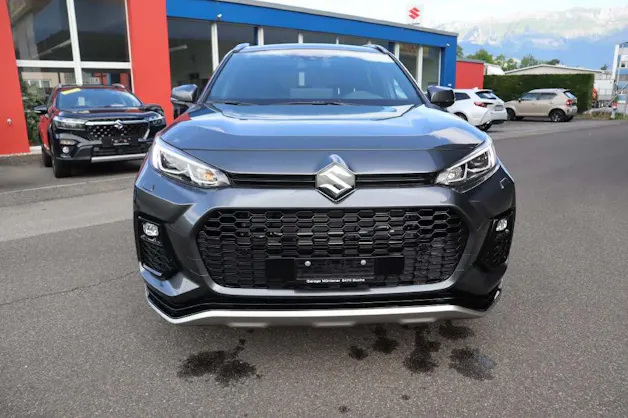 Suzuki Across 2.5 PHEV Compact Top 4x4