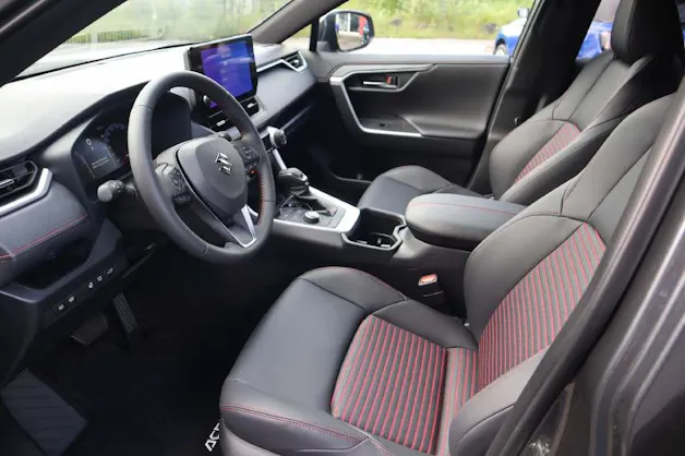 Suzuki Across 2.5 PHEV Compact Top 4x4