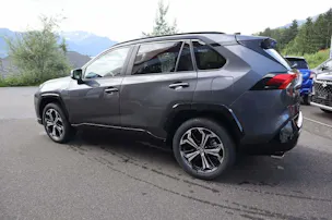 Suzuki Across 2.5 PHEV Compact Top 4x4