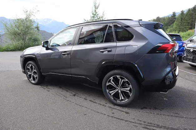 Suzuki Across 2.5 PHEV Compact Top 4x4