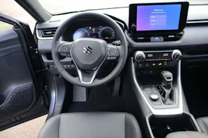 Suzuki Across 2.5 PHEV Compact Top 4x4