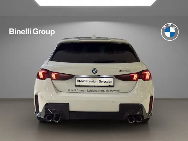 BMW M135i xDrive M-SportPaket Pro