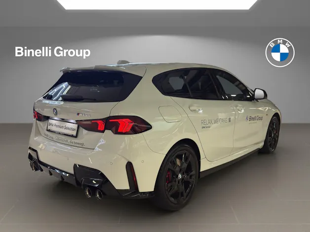 BMW M135i xDrive M-SportPaket Pro