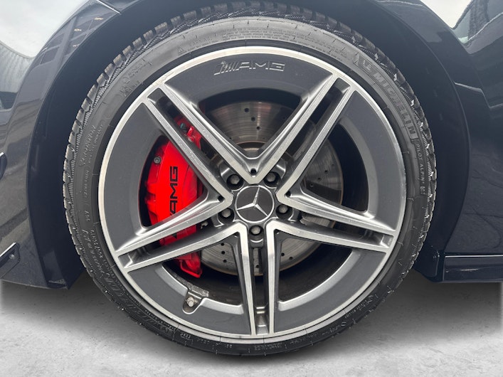 Vehicle image MERCEDES-BENZ CLA 45 AMG