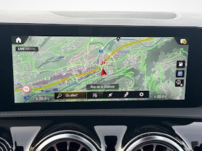 Vehicle image MERCEDES-BENZ CLA 45 S AMG 4matic+