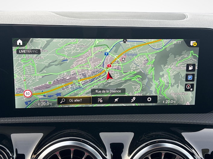 Vehicle image MERCEDES-BENZ CLA 45 AMG