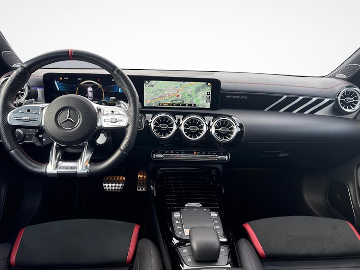 Vehicle image MERCEDES-BENZ CLA 45 AMG
